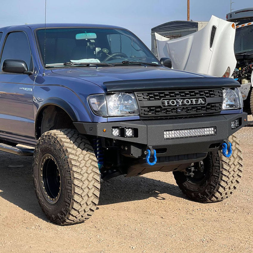 1995-2004 TOYOTA TACOMA OCTANE BUMPER Chassis Unlimited Inc.