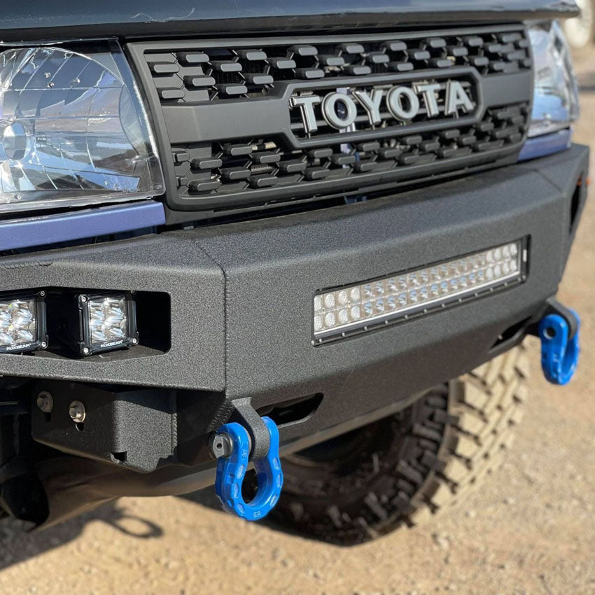 1995-2004 TOYOTA TACOMA OCTANE BUMPER Chassis Unlimited Inc.