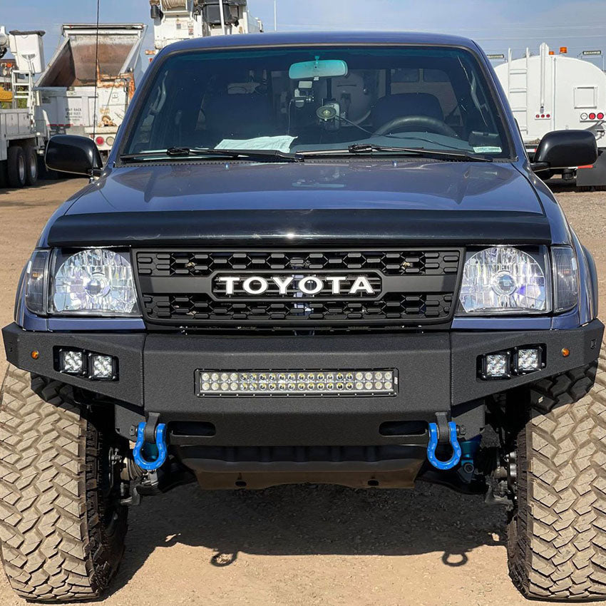 1995-2004 TOYOTA TACOMA OCTANE BUMPER Chassis Unlimited Inc.