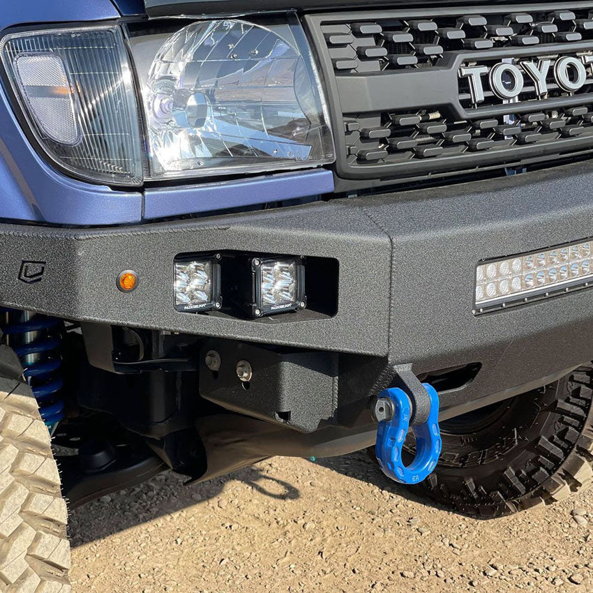 1995-2004 TOYOTA TACOMA OCTANE BUMPER Chassis Unlimited Inc.