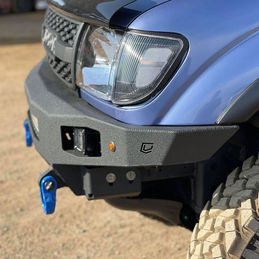 1995-2004 TOYOTA TACOMA OCTANE BUMPER Chassis Unlimited Inc.