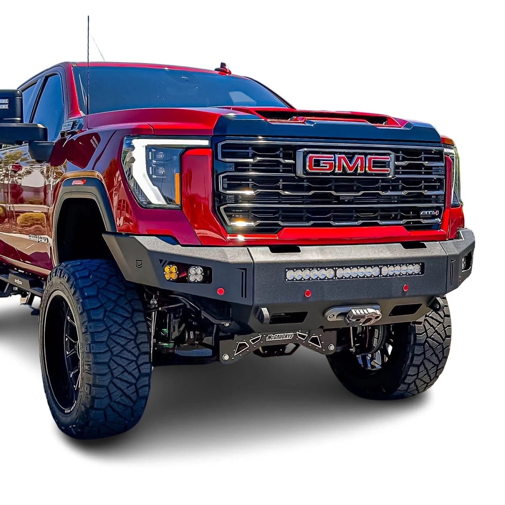 Front Bumper Kit | GMC ACADIA 2024 Front Bumper Kit | GMC ACADIA 2024