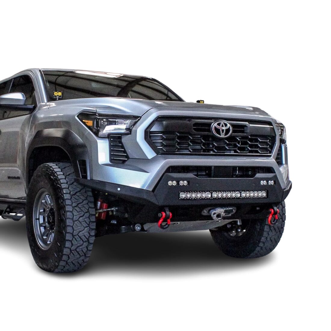 2024+ TOYOTA TACOMA OCTANE FRONT WINCH BUMPER Chassis Unlimited Inc.