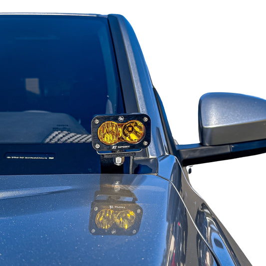 2024+ Toyota Tacoma Ditch Light Brackets Chassis Unlimited Inc.