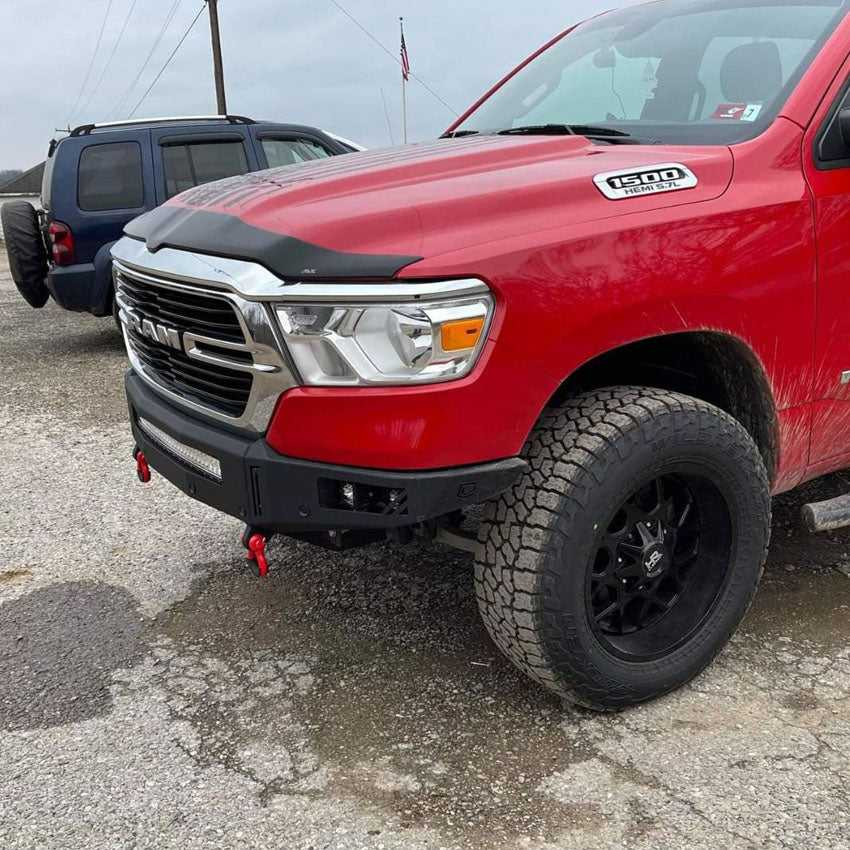 2019-2021 RAM 1500 OCTANE SERIES FRONT BUMPER Chassis Unlimited Inc.
