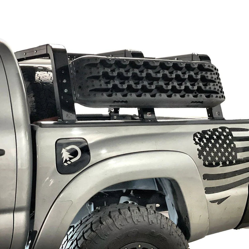 Overland truck rack discount system