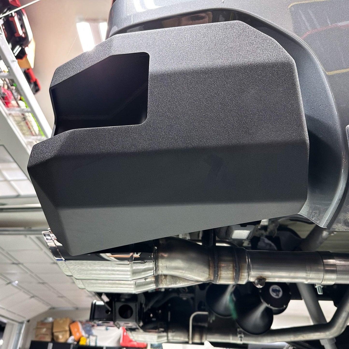 2019-2024 GMC/CHEVY 1500 ATTITUDE REAR BUMPER Chassis Unlimited Inc.