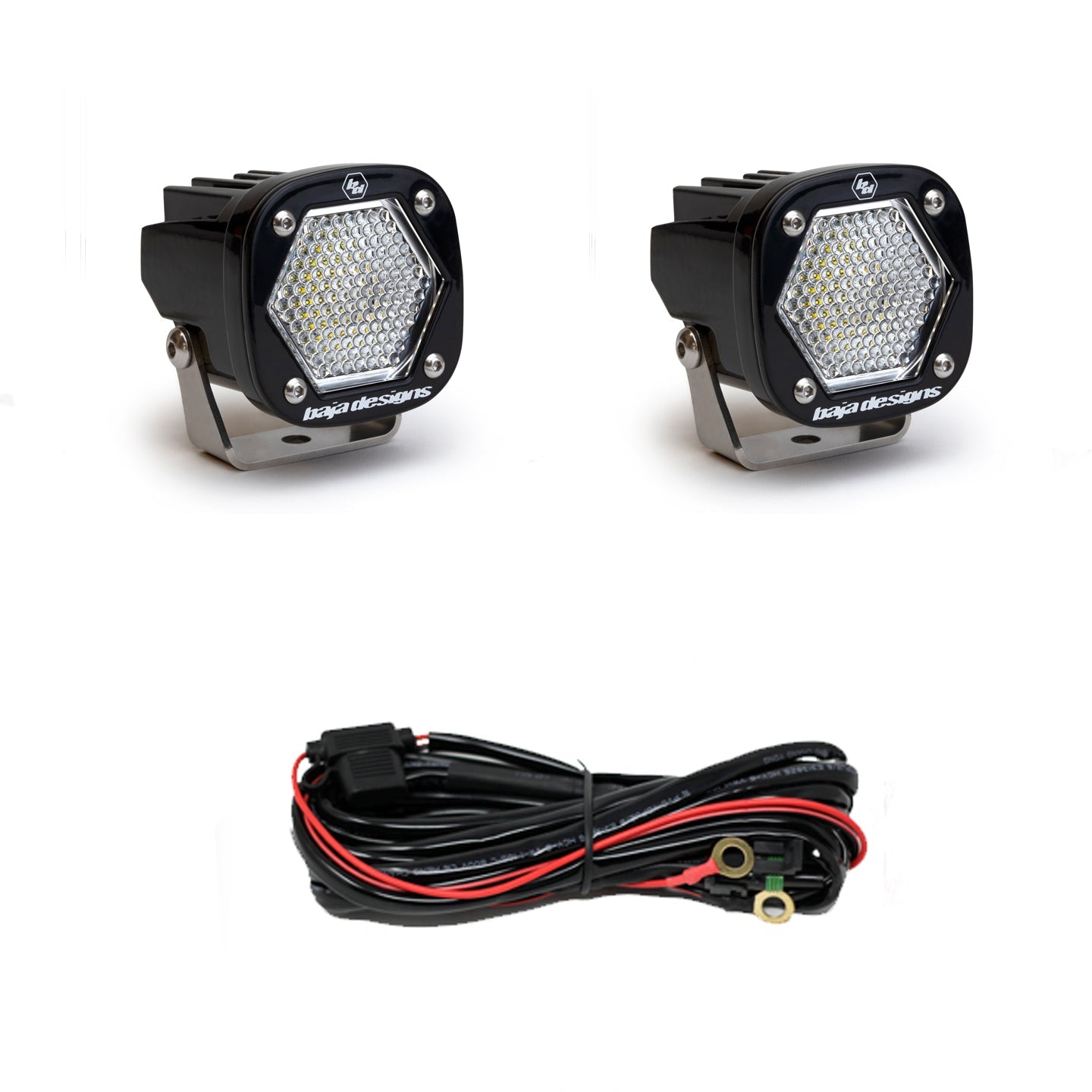 Baja Designs S1 Pair - Sherpa Equipment Company