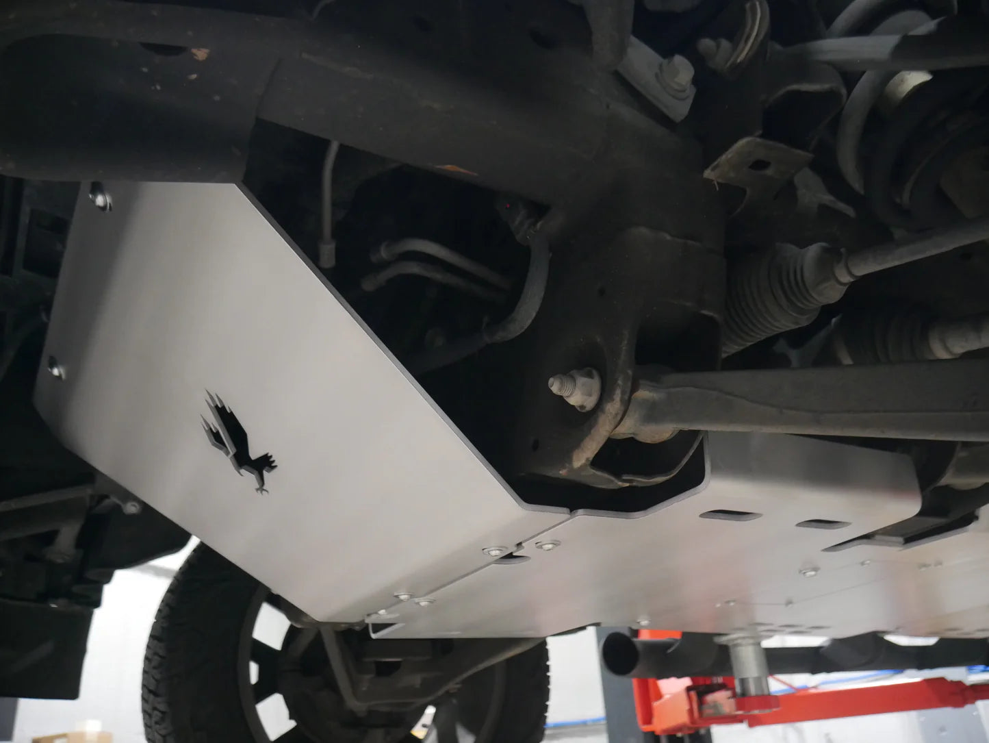 Skid Plate for Chevy Tahoe and Suburban | 2015–2020 SUV