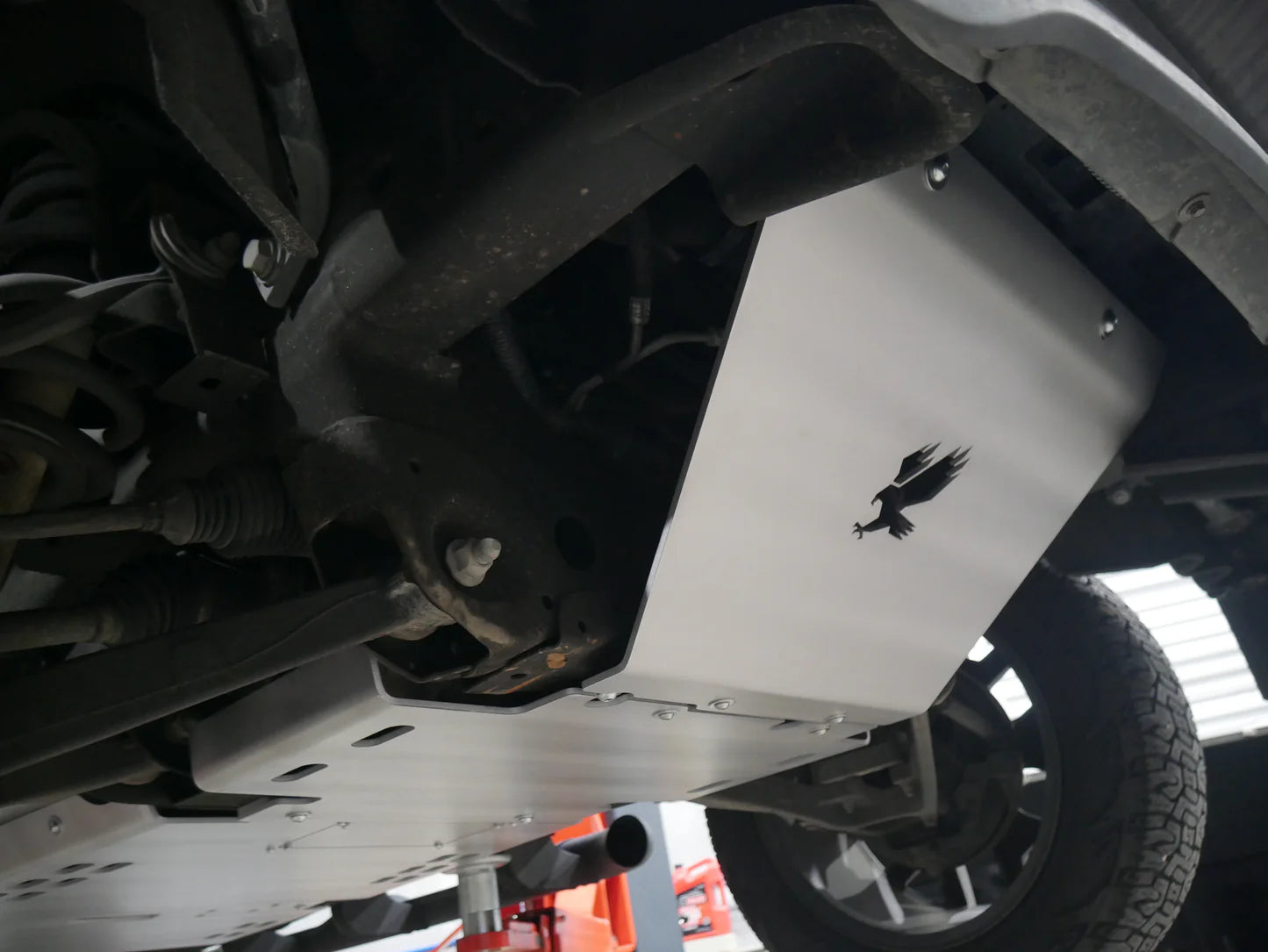 Skid Plate for Chevy Tahoe and Suburban | 2015–2020 SUV