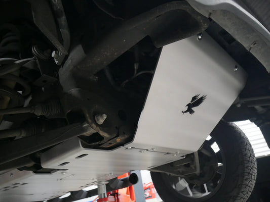 Skid Plate for Chevy Tahoe and Suburban | 2015–2020 SUV