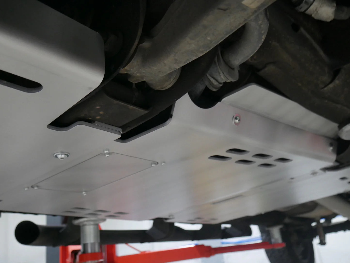 Skid Plate for Chevy Tahoe and Suburban | 2015–2020 SUV