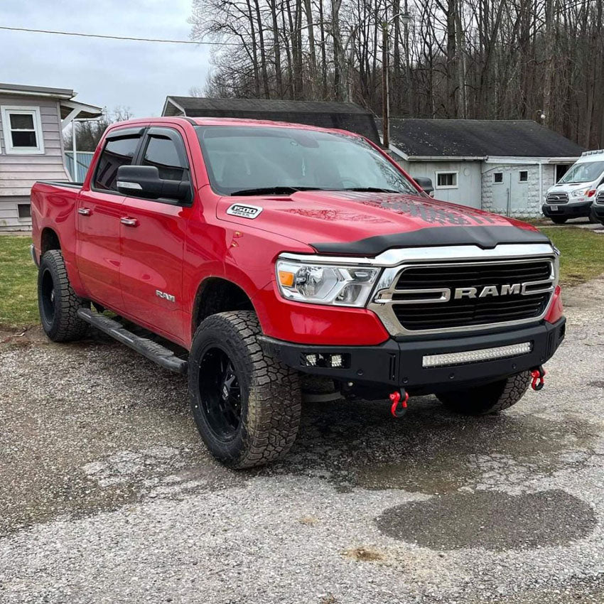 2019-2021 RAM 1500 OCTANE SERIES FRONT BUMPER Chassis Unlimited Inc.