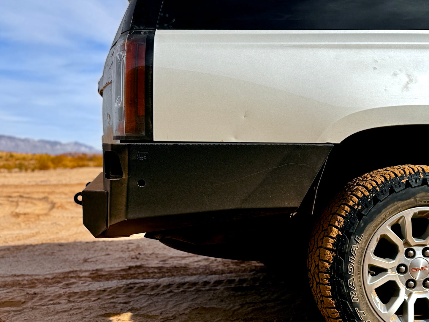 High Clearance Bumper for 2015–2020 Chevy Tahoe