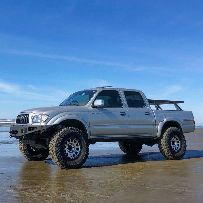 1995-2004 TOYOTA TACOMA OCTANE WINCH BUMPER Chassis Unlimited Inc.