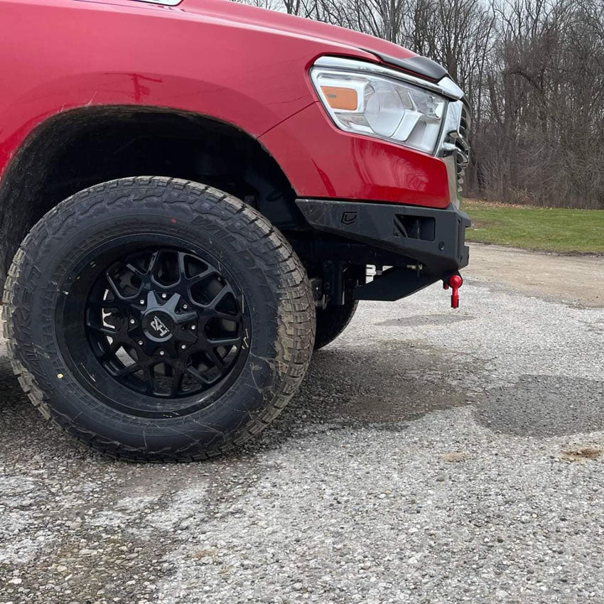 2019-2021 RAM 1500 OCTANE SERIES FRONT BUMPER Chassis Unlimited Inc.