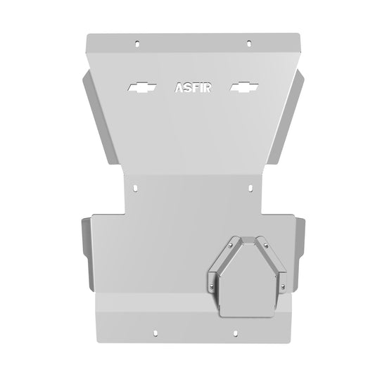 Chevrolet Silverado 1500 (2007-2009) / Tahoe (2007-2009,2011-2014) Front Skid Plate