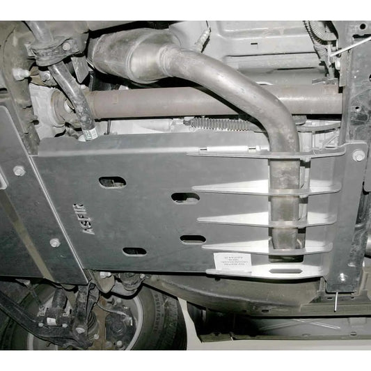 Full Underbody Skid Plate Kit for Chevy 2007–2014 | Baseline Overland
