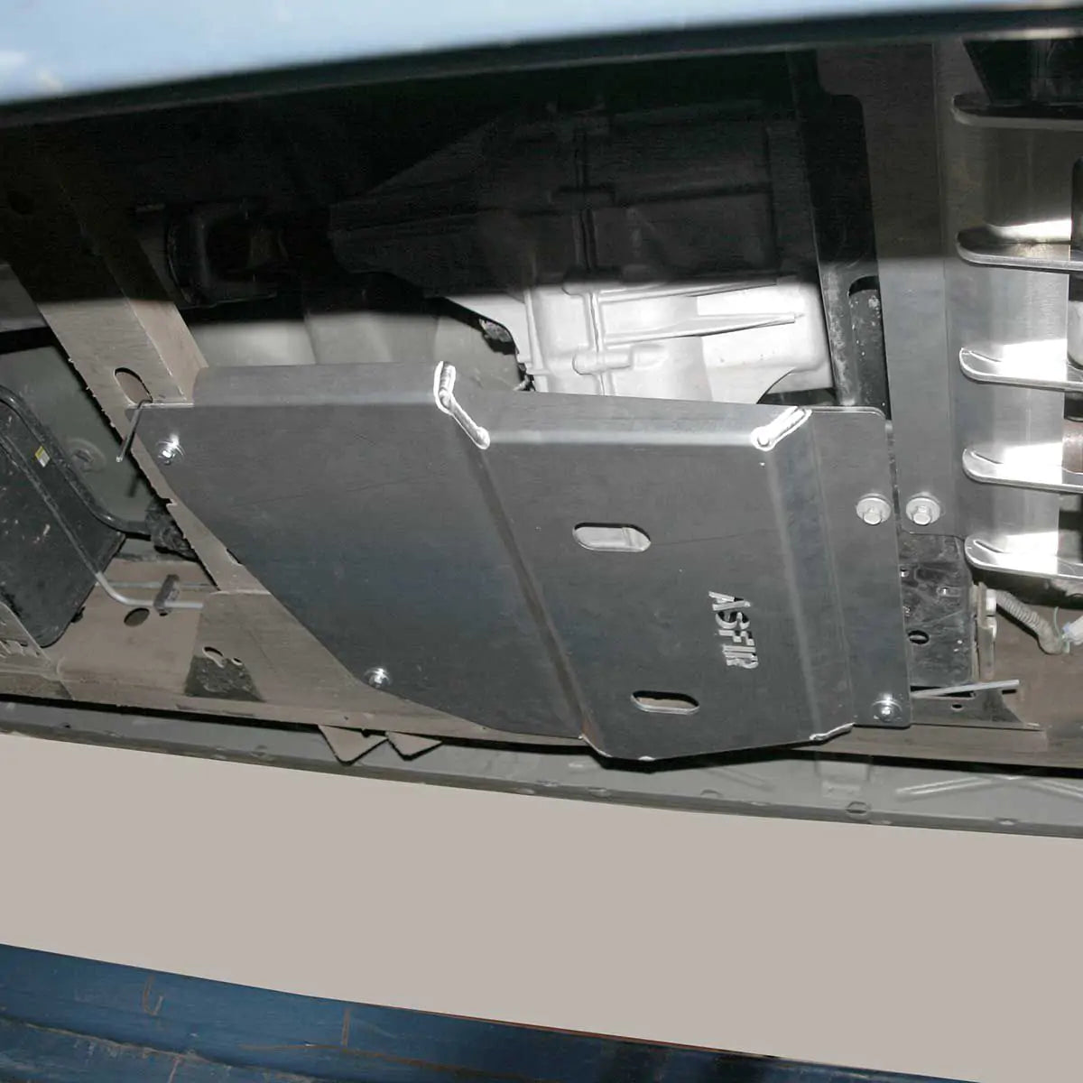 Full Underbody Skid Plate Kit for Chevy 2007–2014 | Baseline Overland