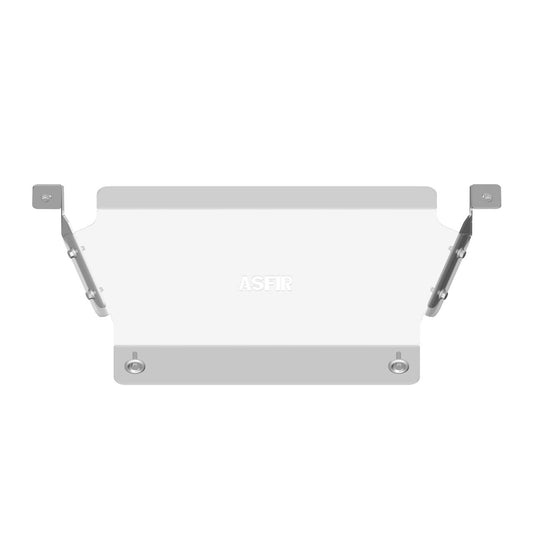 Silverado & Sierra 1500 (2018-2025) Front Skid Plate | Crew Cab