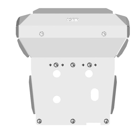 Chevrolet Colorado (2023-2026) Front Skid Plate