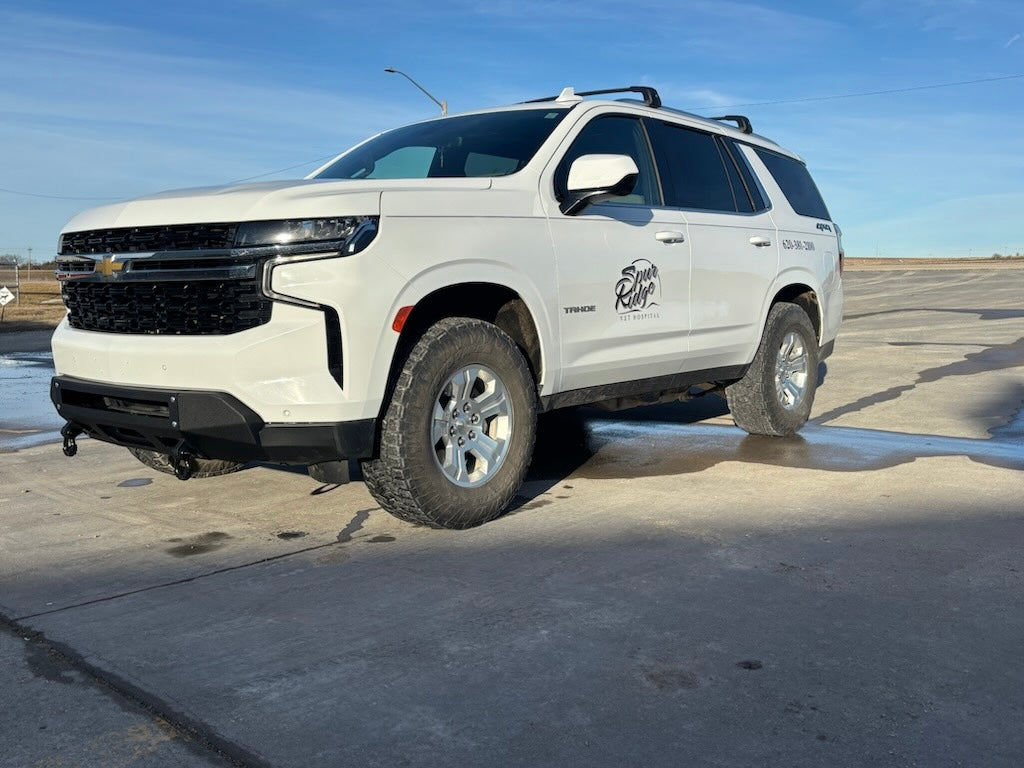 PROLITE Bumper for 2021 Chevy Tahoe
