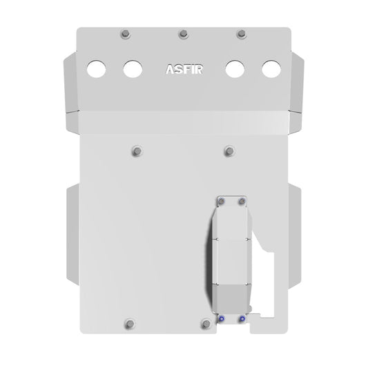 Chevrolet Silverado/Suburban 2500 HD & GMC Sierra 2500 HD (2007-2014) Front Skid Plate