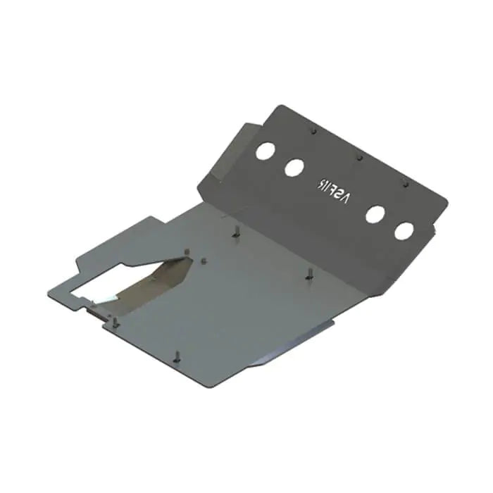 2007-2013 Chevrolet Suburban 2500 Silverado Skid Plate Kit 3pcs.
