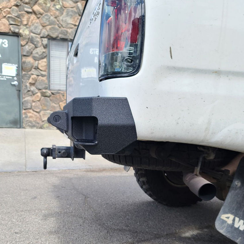 1995-2004 TOYOTA TACOMA OCTANE REAR BUMPER Chassis Unlimited Inc.