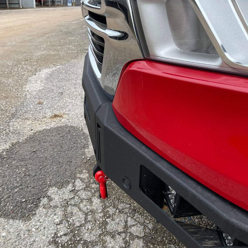 2019-2021 RAM 1500 OCTANE SERIES FRONT BUMPER Chassis Unlimited Inc.