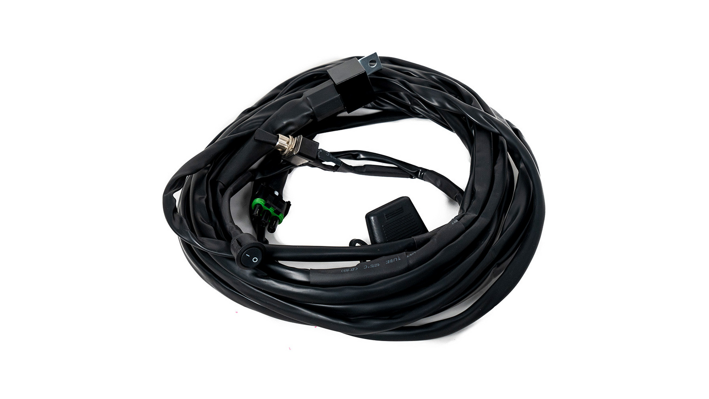 Baja Designs OnX6/S8 Wiring Harness - Sherpa Equipment Company