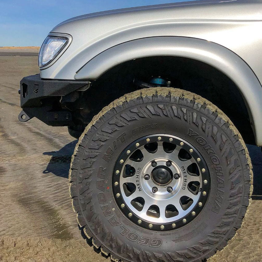 1995-2004 TOYOTA TACOMA OCTANE WINCH BUMPER Chassis Unlimited Inc.