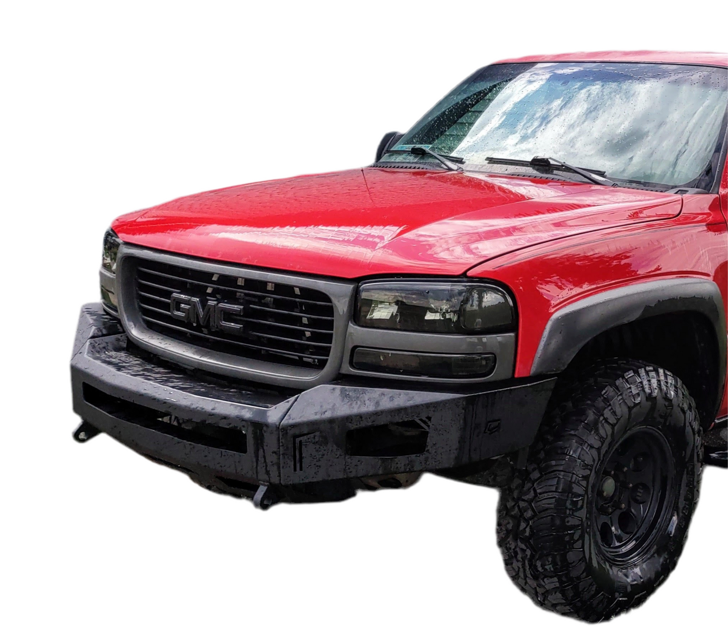 2000-2006 GMC Yukon XL 1500 Octane Front Winch Bumper