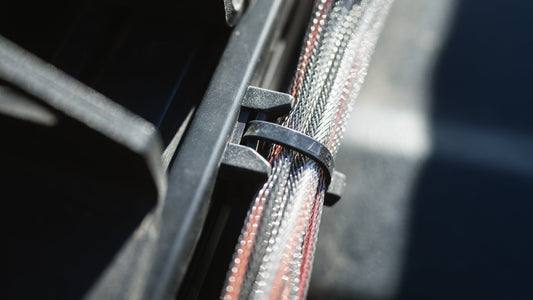 Cable Clip - Sherpa Equipment Company