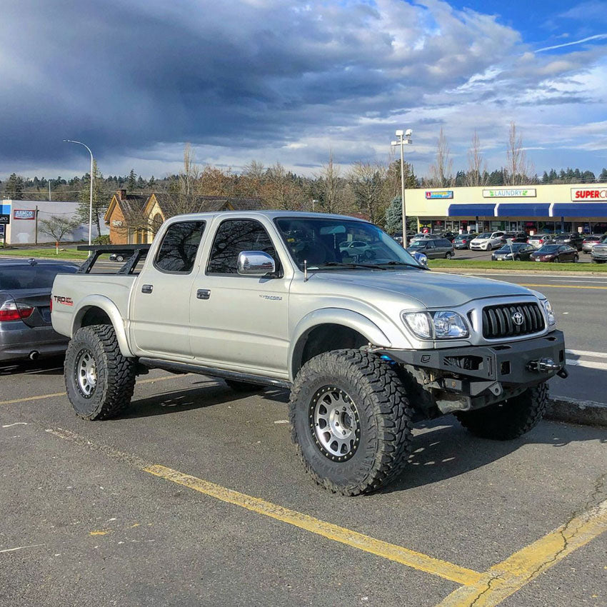 1995-2004 TOYOTA TACOMA OCTANE WINCH BUMPER Chassis Unlimited Inc.