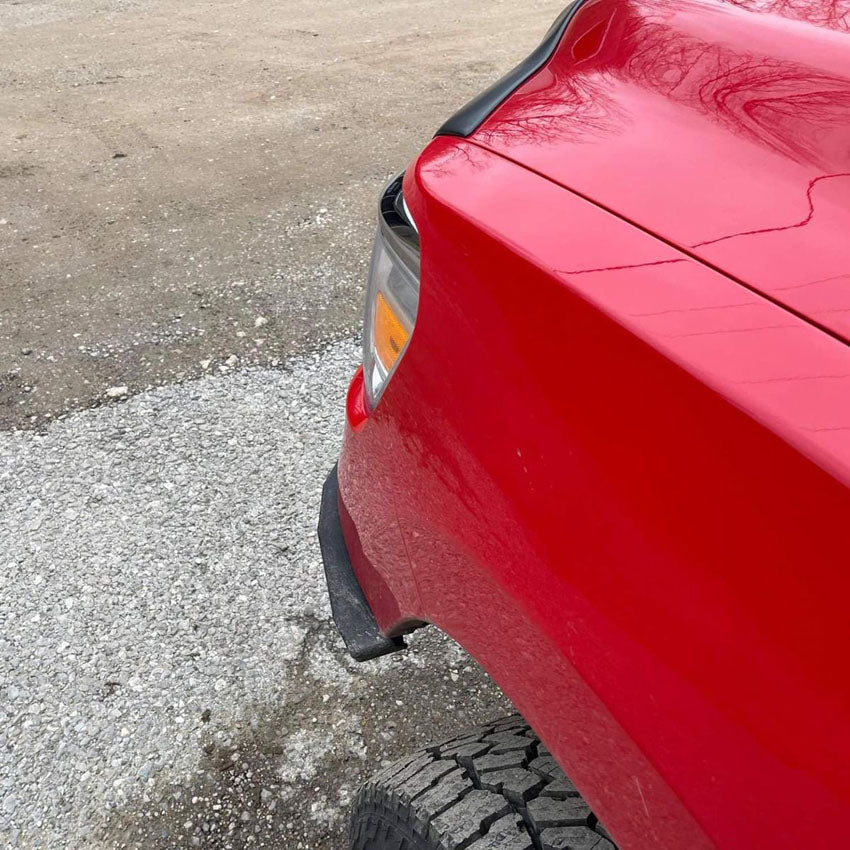 2019-2021 RAM 1500 OCTANE SERIES FRONT BUMPER Chassis Unlimited Inc.