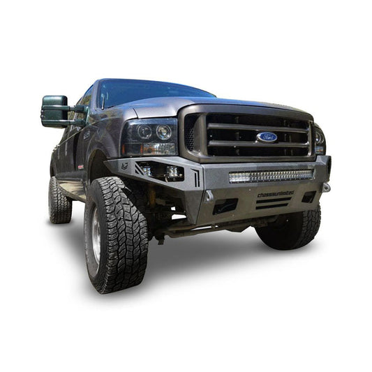1999-2004 FORD SUPERDUTY F250/F350 OCTANE FRONT BUMPER Chassis Unlimited Inc.