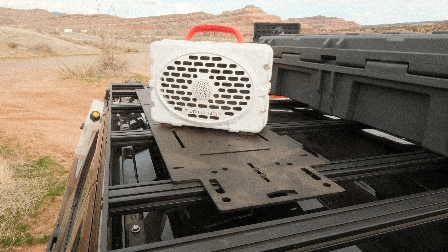 High-Quality Sherpa Adapt Plate