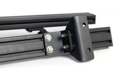 durable roof track load bar system (Pair) universal load bars