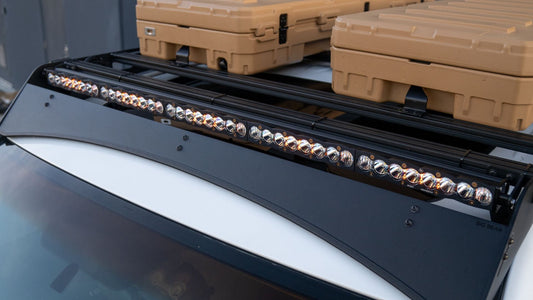 Baja Designs S8 Light Bar - Sherpa Equipment Company