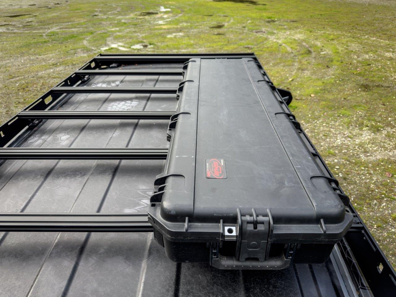 Chevy Suburban Roof Rack Cross Bars