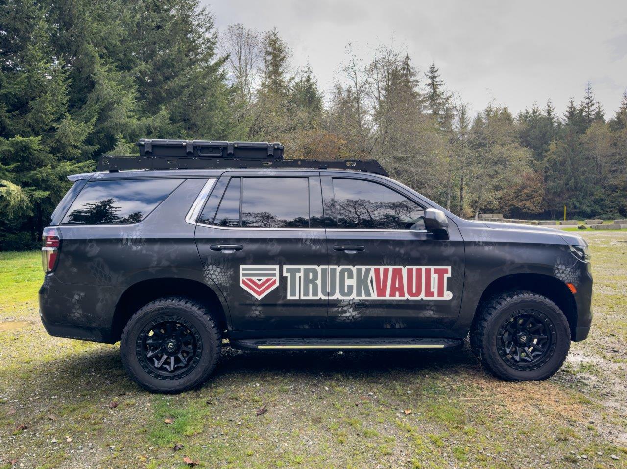 buy chevy tahoe roof rack