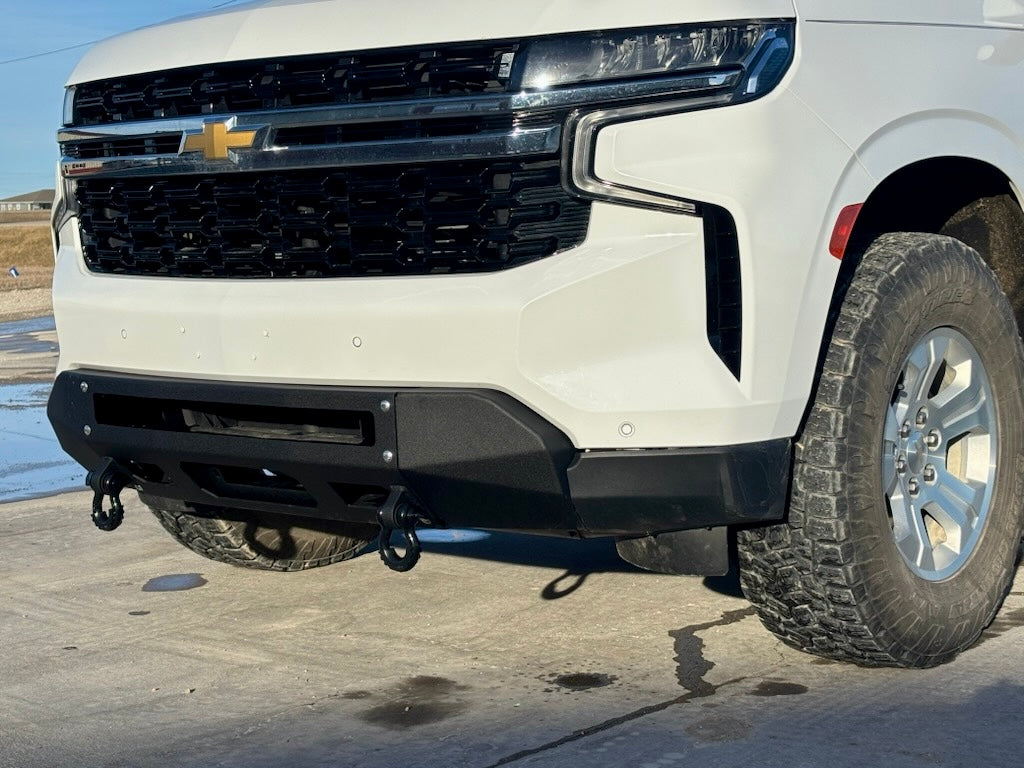 PROLITE Bumper for 2021 Chevy Tahoe
