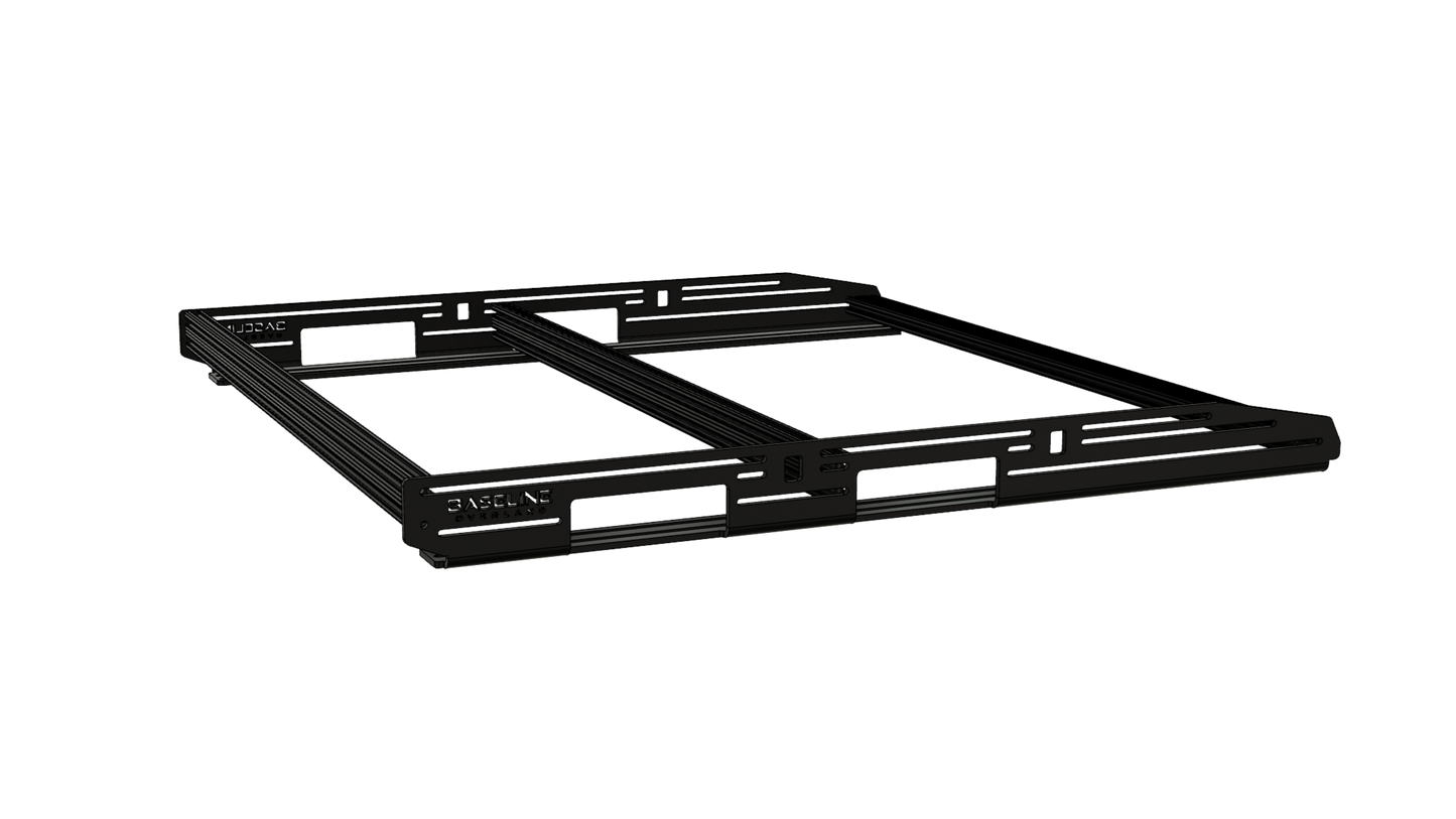 Baseline Overland Universal Roof Rack modular cargo basket