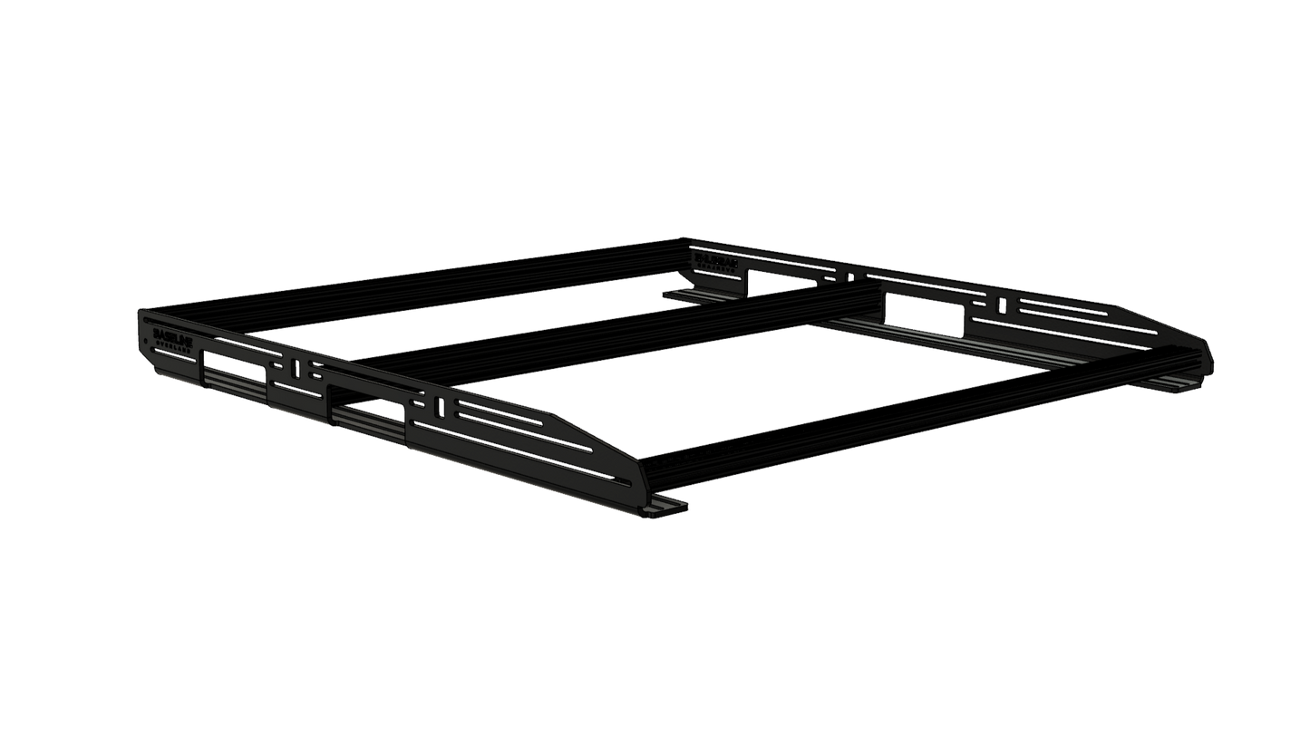 Baseline Overland Modular Cargo Basket for Sherpa/ Prinsu Style Roof Racks