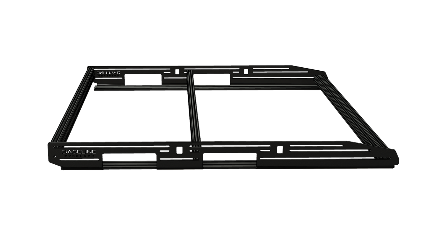 Baseline Overland Universal Modular Roof Rack Cargo Basket