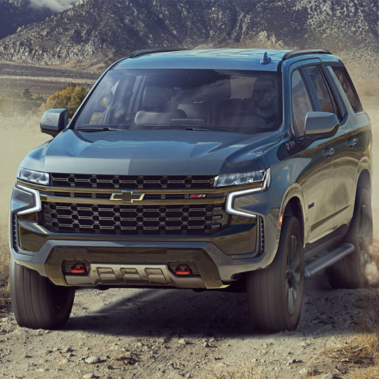 2021 Chevrolet Tahoe/ Suburban Lensun 85W Hood Solar Panel