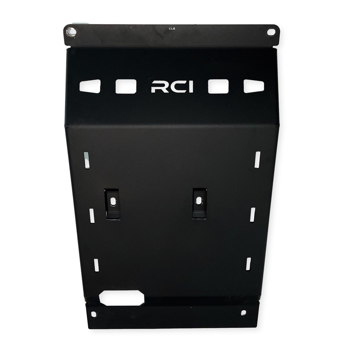 Engine Skid Plate | 15-22 Colorado - 3/16" Steel - Black Powdercoat