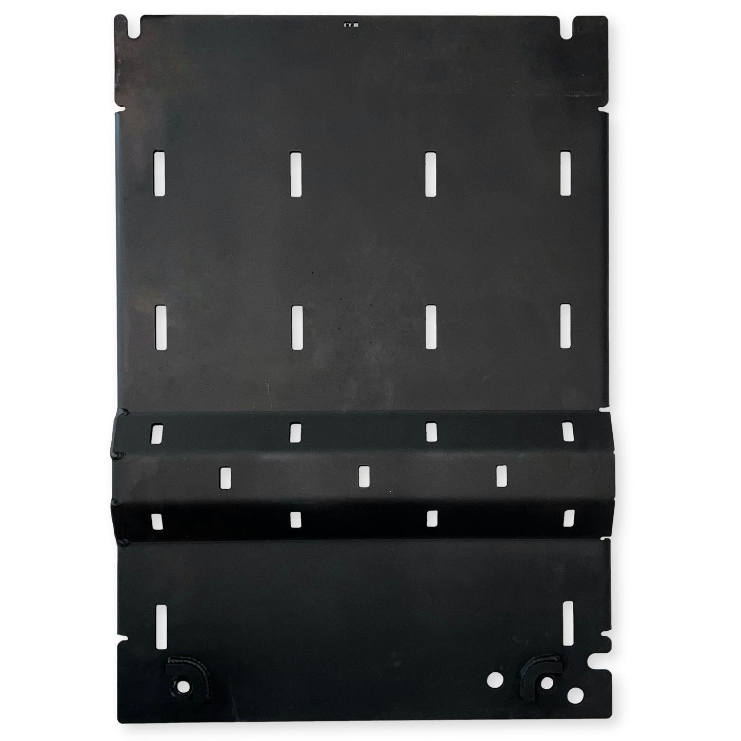 Transmission Skid Plate | 15-22 Colorado - 3/16" Steel - Black Powdercoat
