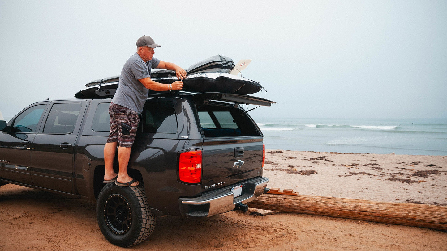 buy the crows nest (truck topper rack)